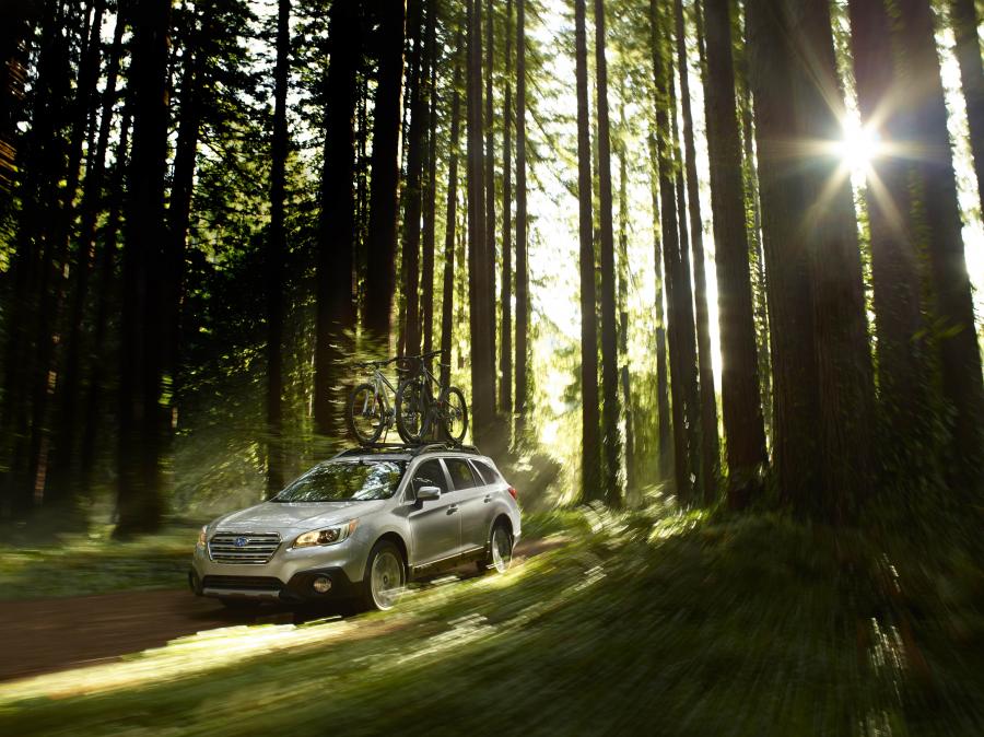  Subaru Outback 2015 года  (фото 4 из 33)